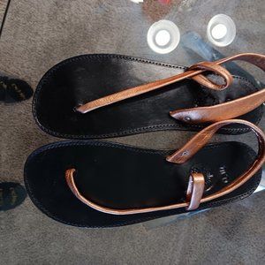 Sansals purchased in Jamaica